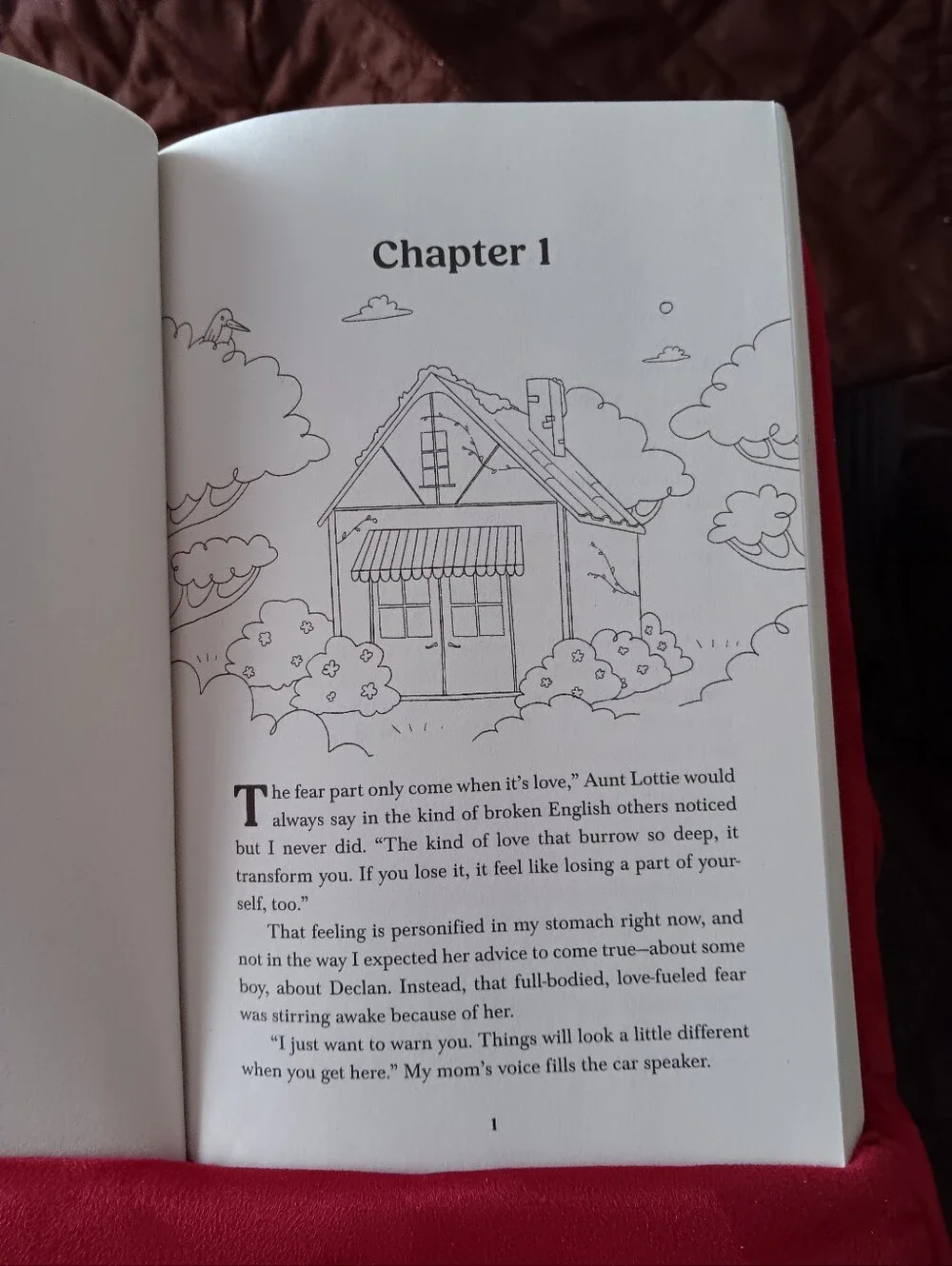 Book: Just Friends